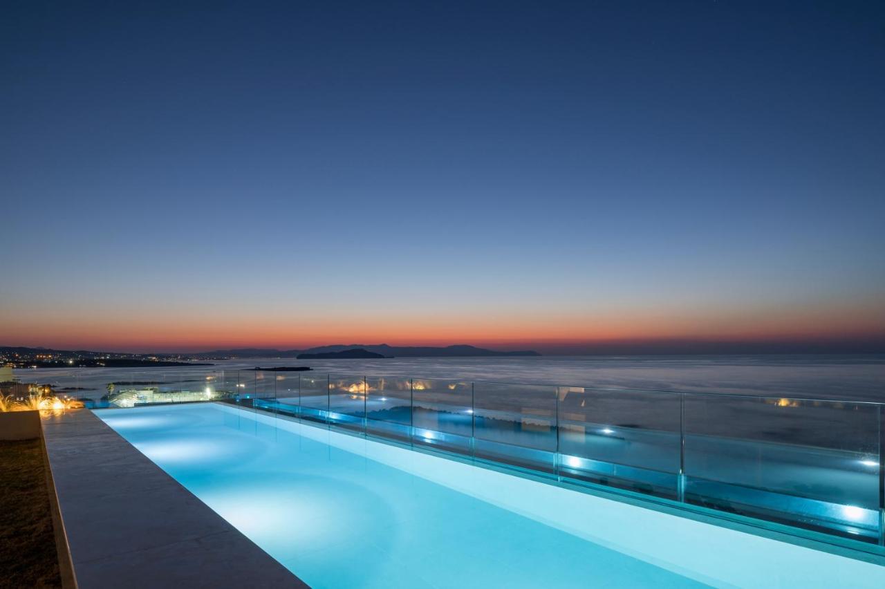 Sansal Boutique Hotel (Adults Only) La Canea Esterno foto