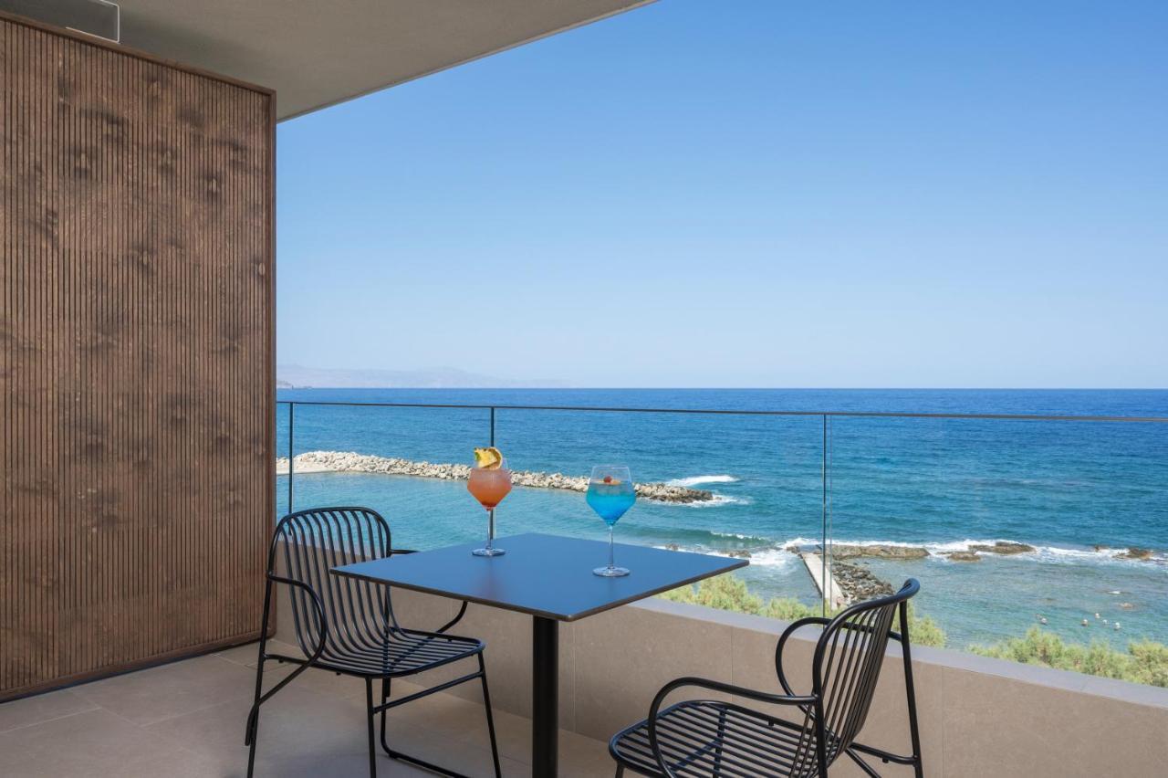 Sansal Boutique Hotel (Adults Only) La Canea Esterno foto