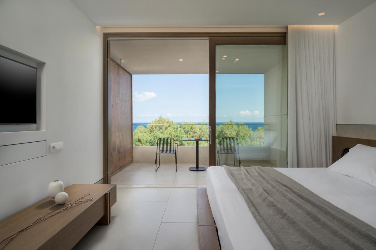 Sansal Boutique Hotel (Adults Only) La Canea Esterno foto
