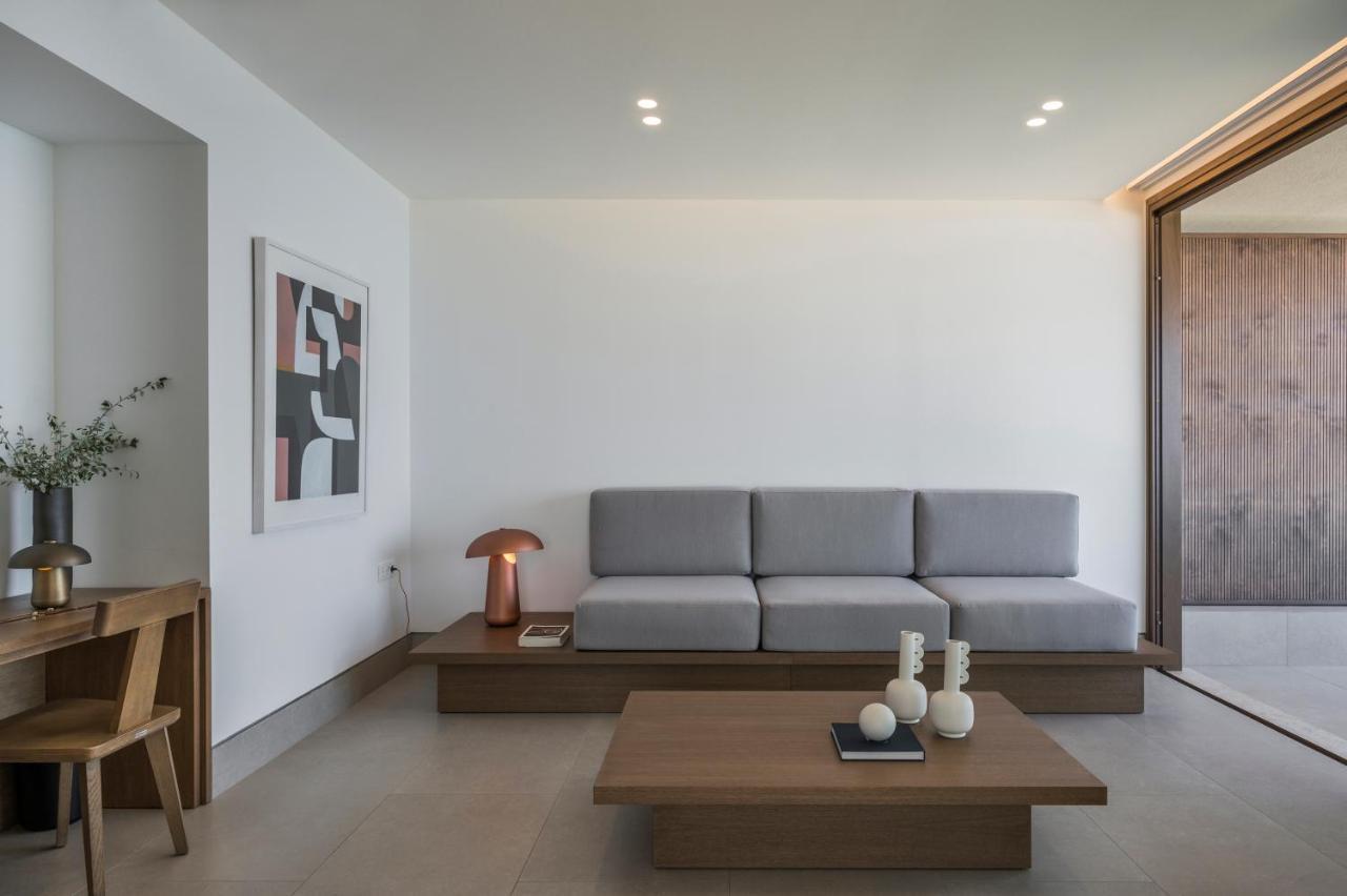 Sansal Boutique Hotel (Adults Only) La Canea Esterno foto