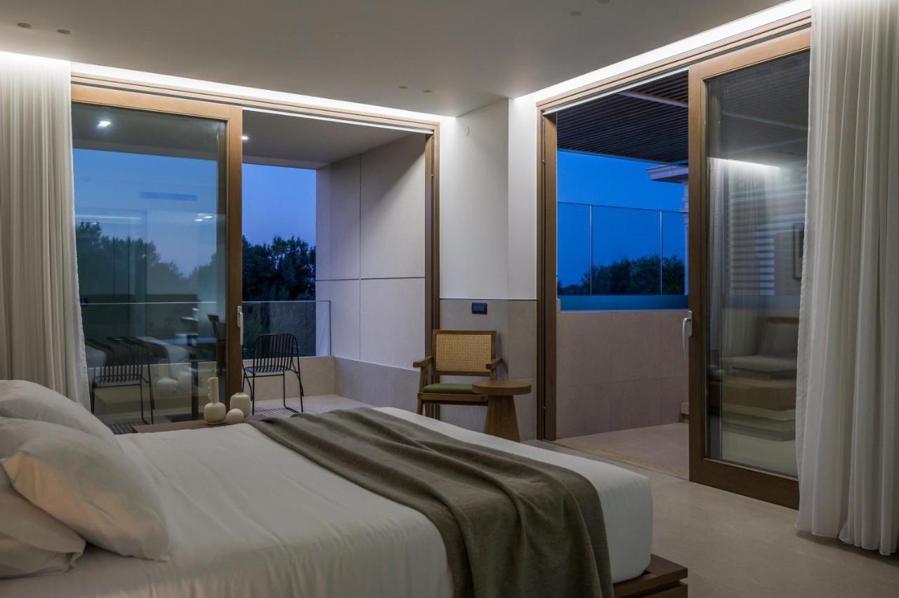Sansal Boutique Hotel (Adults Only) La Canea Esterno foto