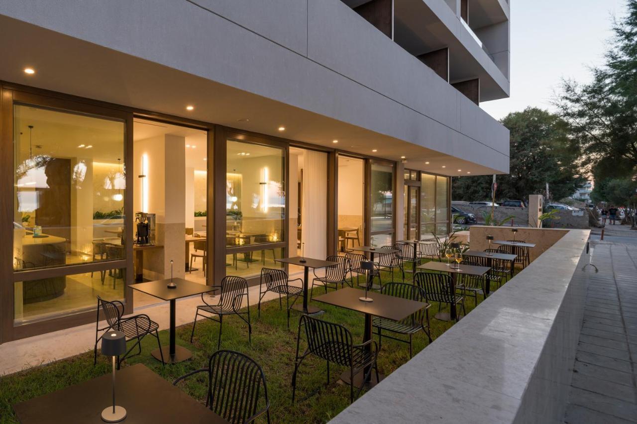 Sansal Boutique Hotel (Adults Only) La Canea Esterno foto