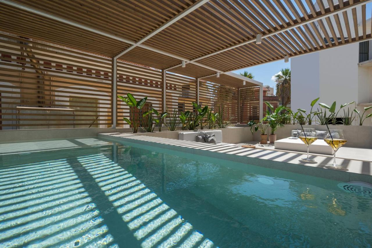 Sansal Boutique Hotel (Adults Only) La Canea Esterno foto