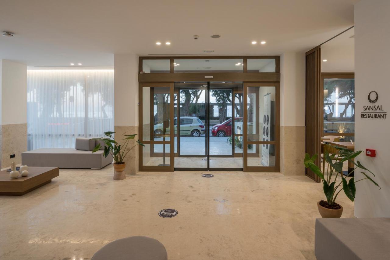 Sansal Boutique Hotel (Adults Only) La Canea Esterno foto