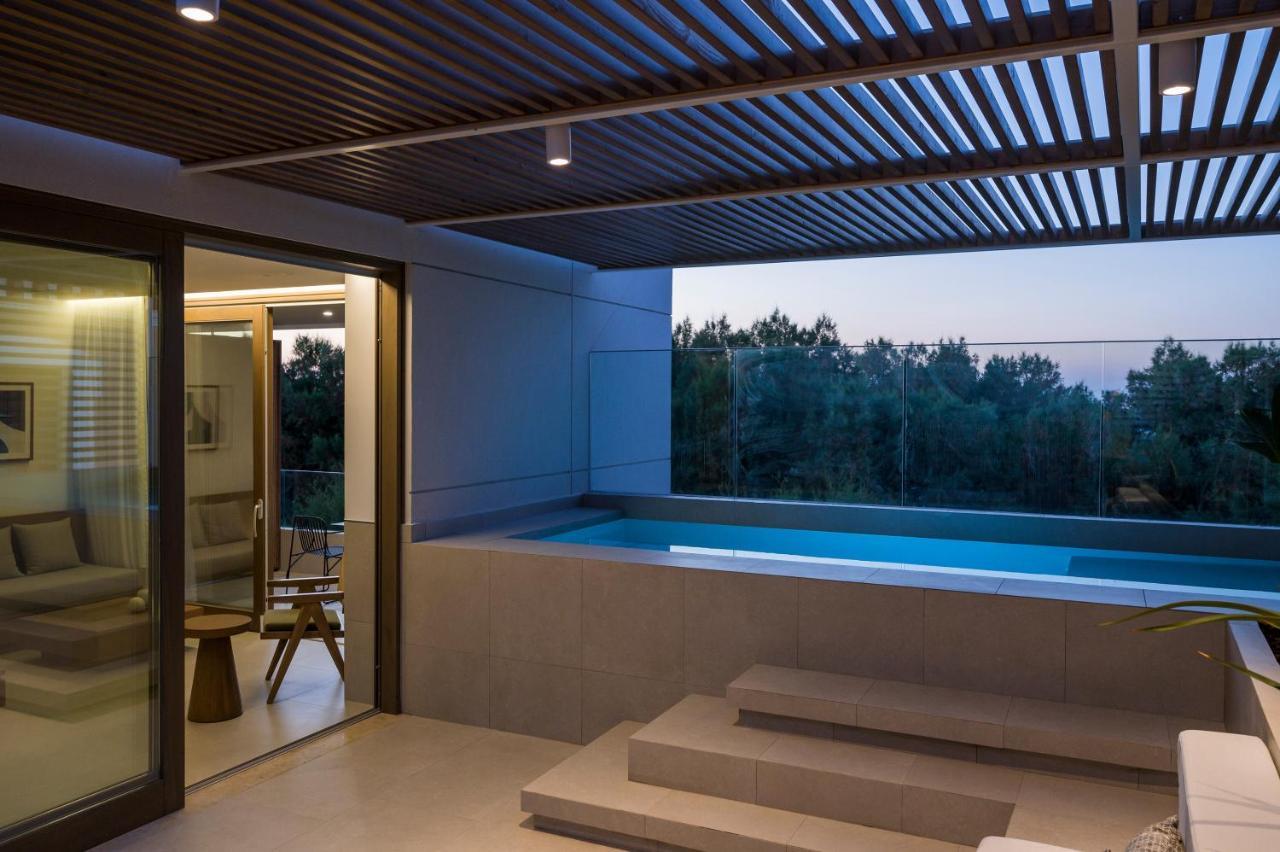 Sansal Boutique Hotel (Adults Only) La Canea Esterno foto