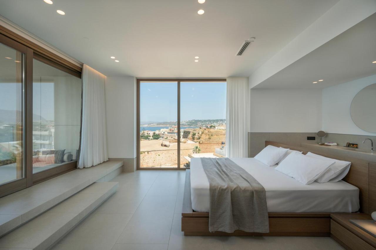 Sansal Boutique Hotel (Adults Only) La Canea Camera foto