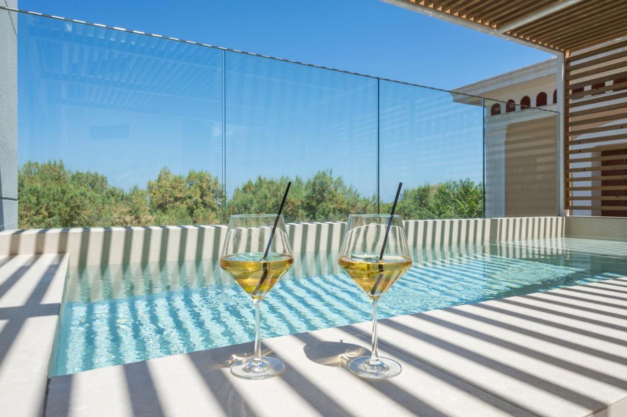 Sansal Boutique Hotel (Adults Only) La Canea Esterno foto