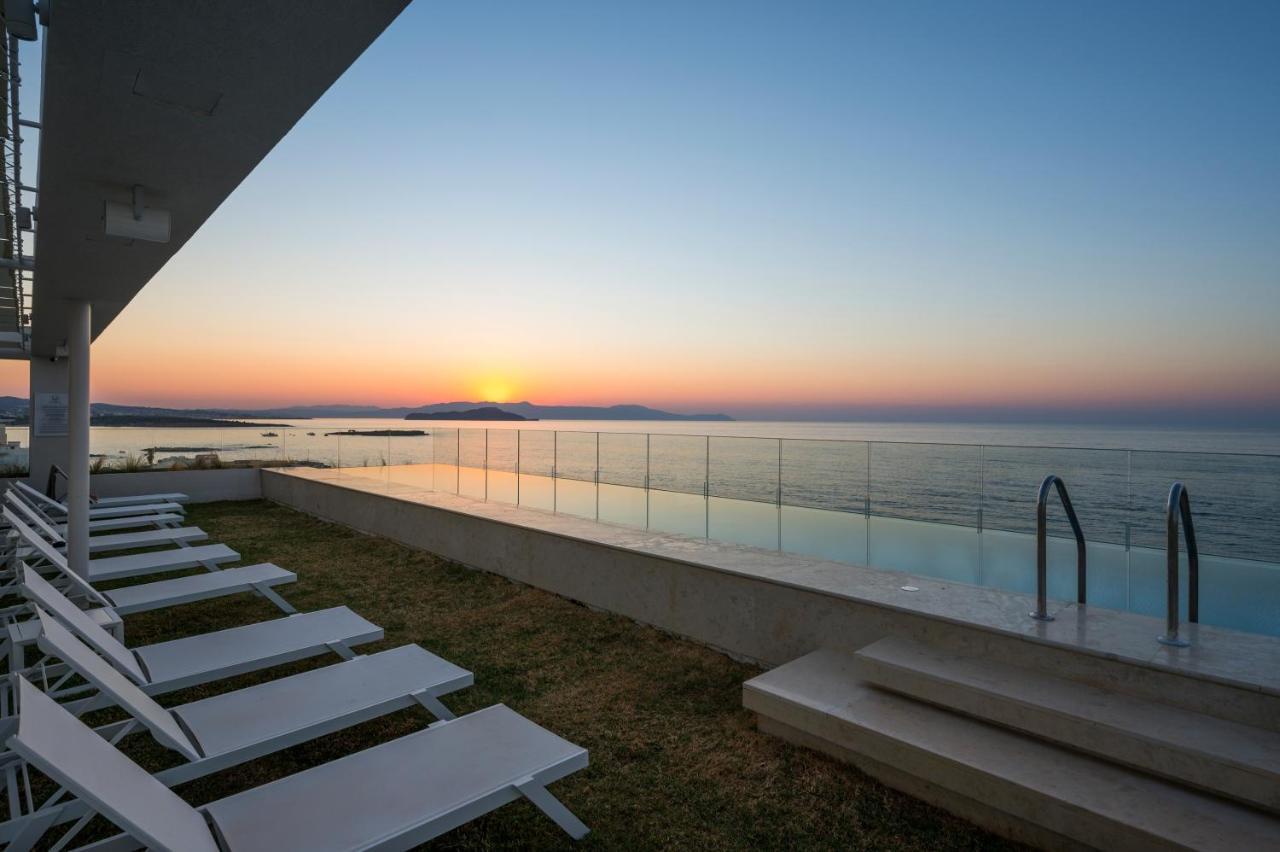 Sansal Boutique Hotel (Adults Only) La Canea Esterno foto