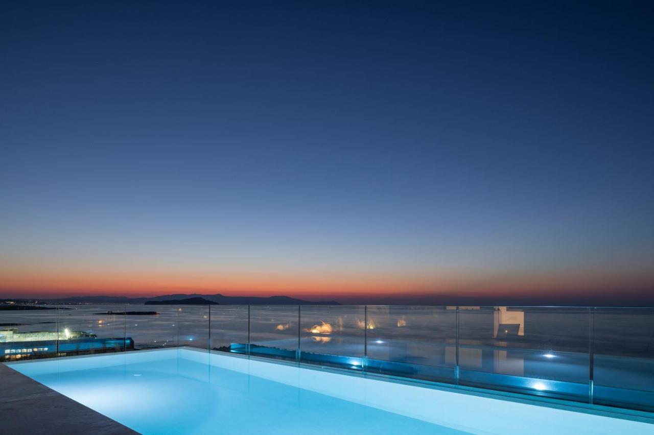 Sansal Boutique Hotel (Adults Only) La Canea Esterno foto