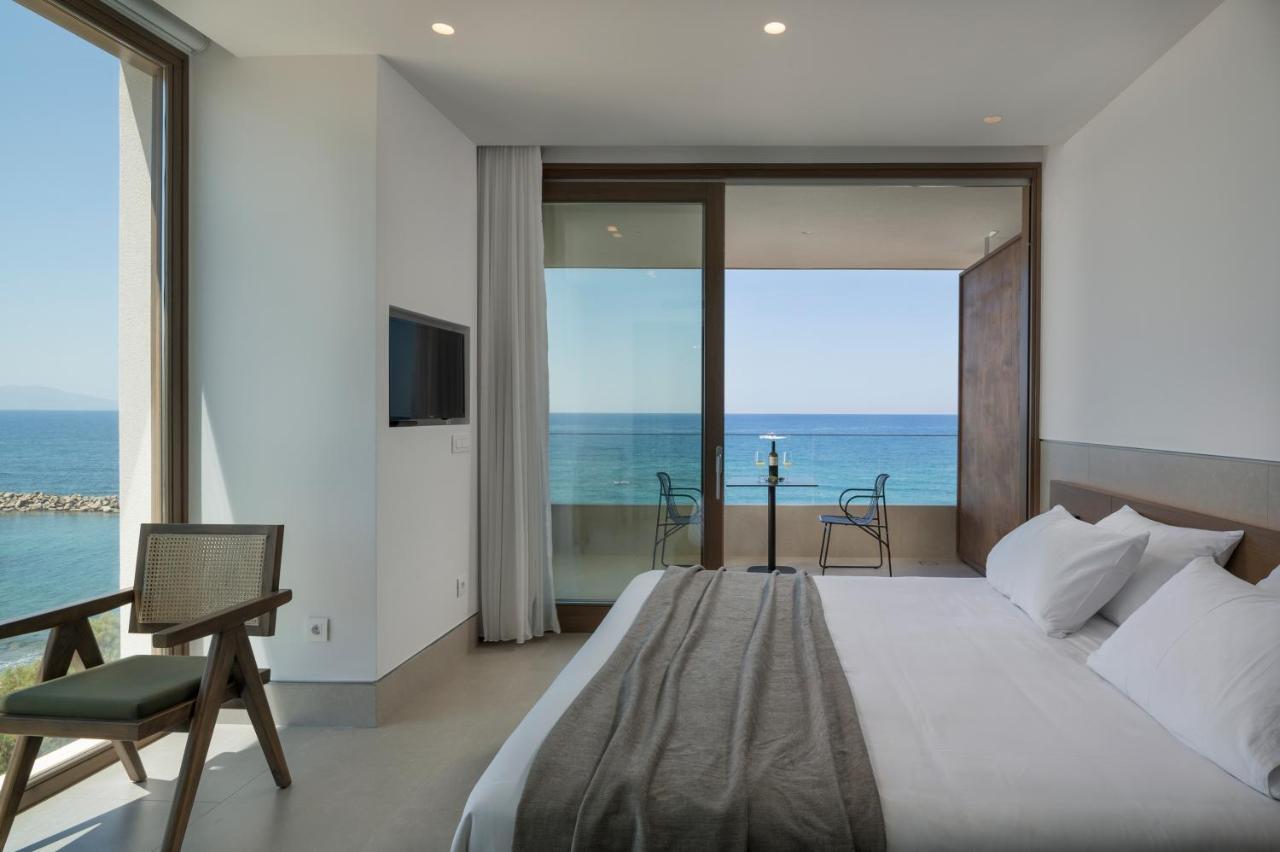 Sansal Boutique Hotel (Adults Only) La Canea Esterno foto