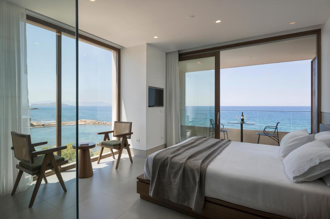 Sansal Boutique Hotel (Adults Only) La Canea Esterno foto
