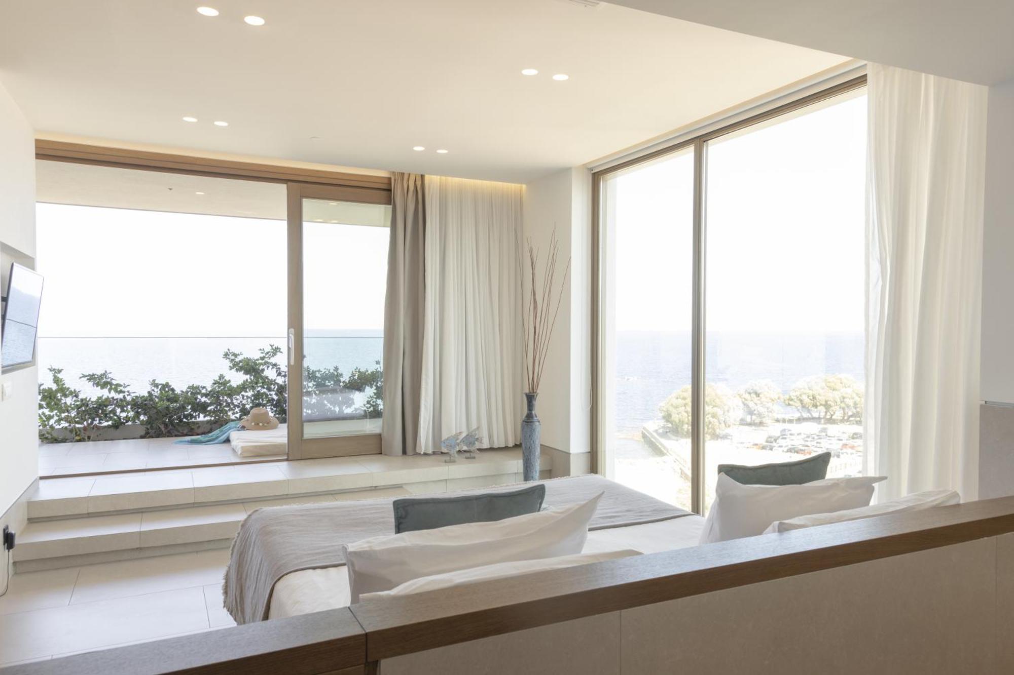 Sansal Boutique Hotel (Adults Only) La Canea Esterno foto