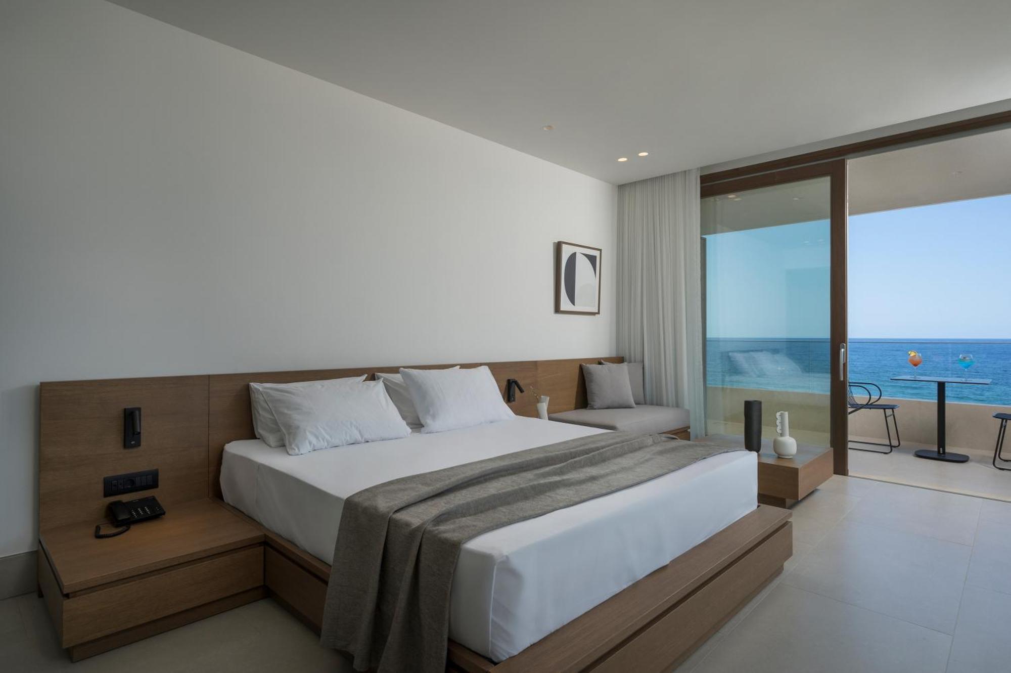 Sansal Boutique Hotel (Adults Only) La Canea Camera foto