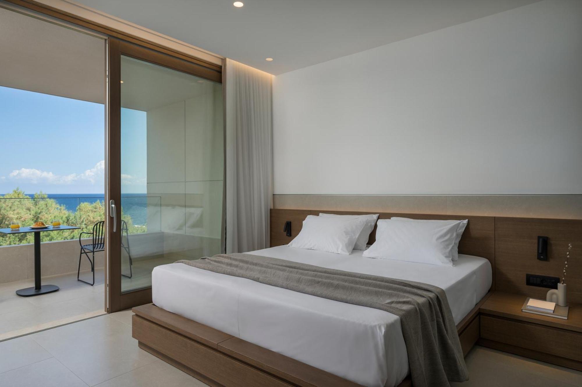 Sansal Boutique Hotel (Adults Only) La Canea Esterno foto