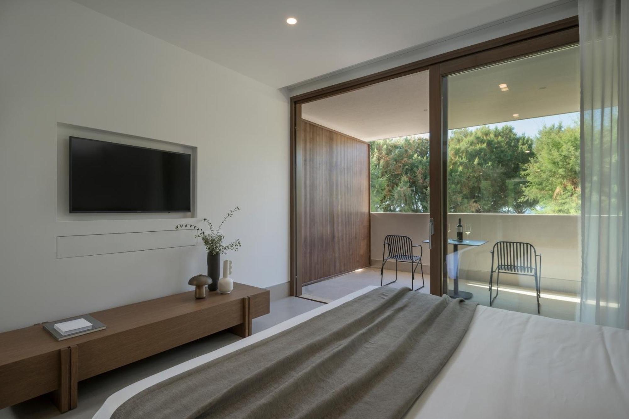 Sansal Boutique Hotel (Adults Only) La Canea Esterno foto
