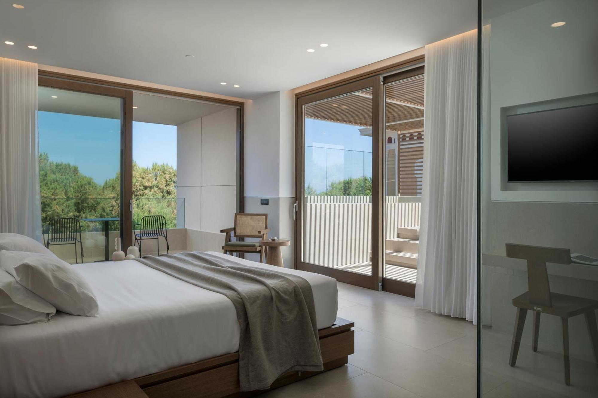Sansal Boutique Hotel (Adults Only) La Canea Camera foto