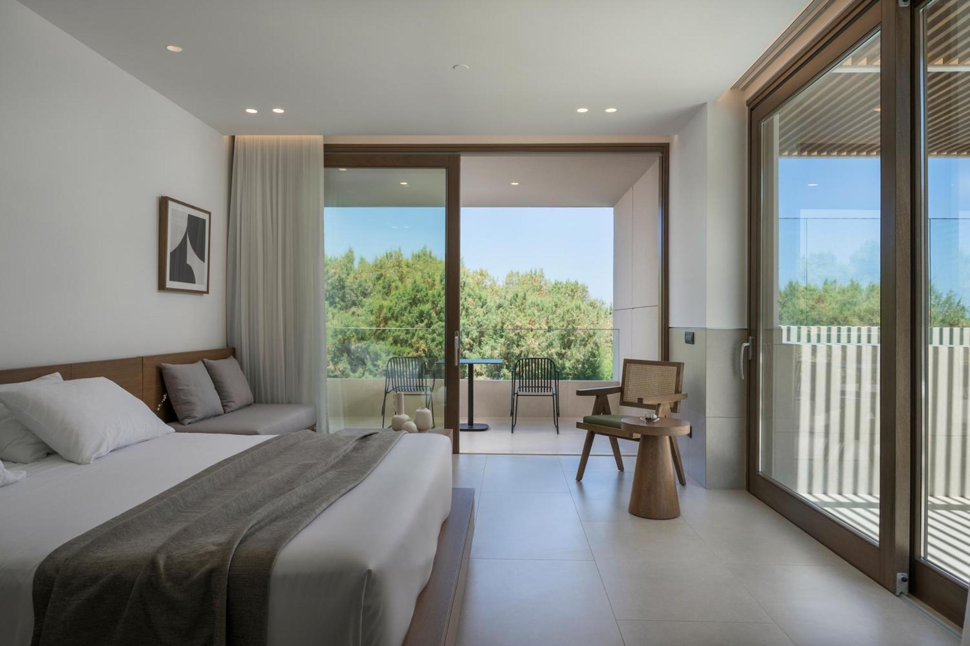 Sansal Boutique Hotel (Adults Only) La Canea Camera foto