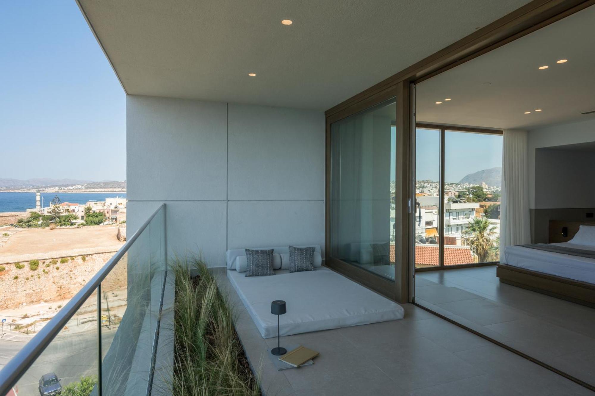 Sansal Boutique Hotel (Adults Only) La Canea Camera foto