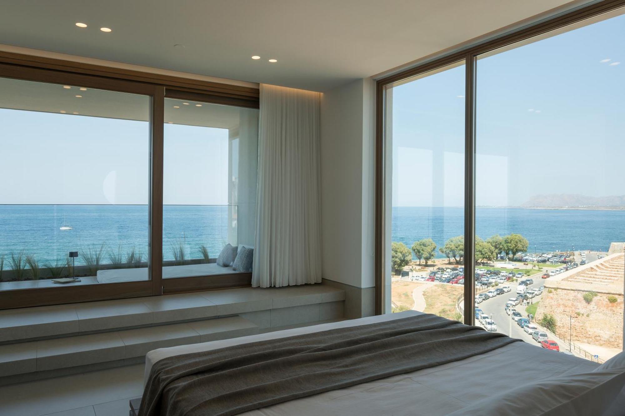 Sansal Boutique Hotel (Adults Only) La Canea Esterno foto