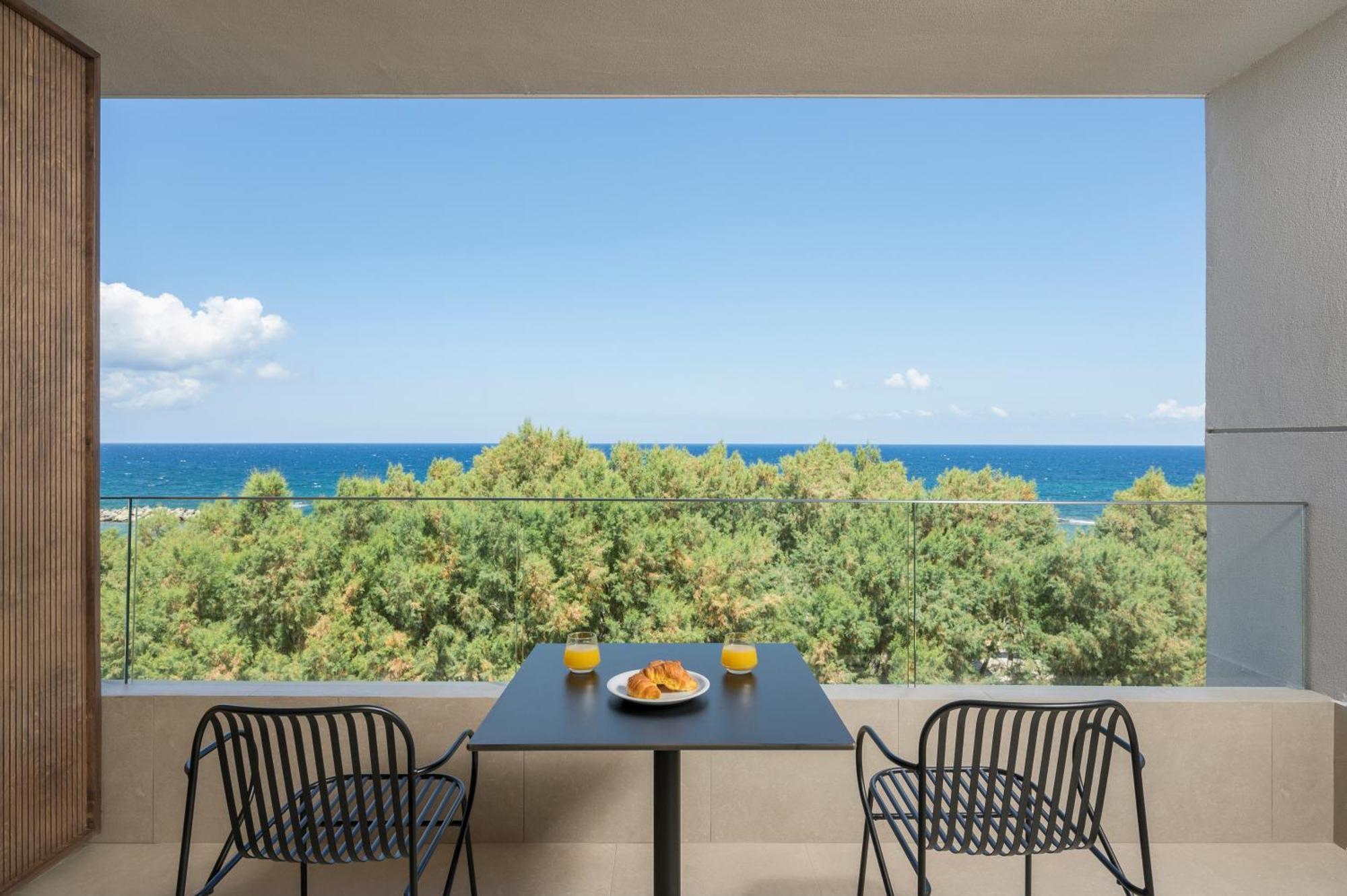 Sansal Boutique Hotel (Adults Only) La Canea Esterno foto