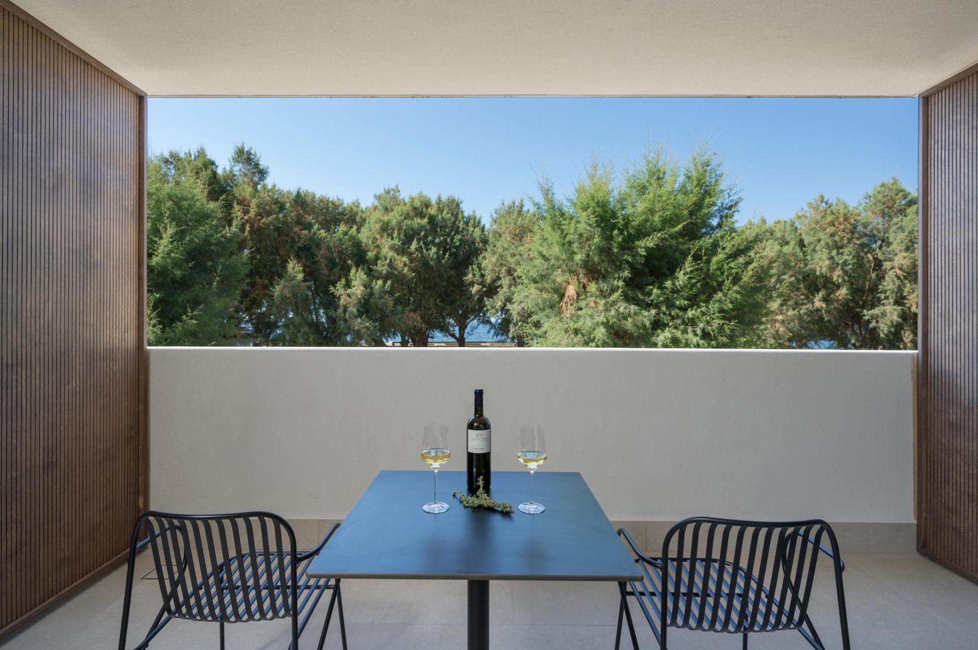 Sansal Boutique Hotel (Adults Only) La Canea Esterno foto